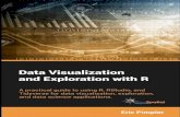 Data Visualization and Exploration with R A Practical Guide to Using R RStudio and Tidyverse for Data Visualization Exploration and Data Science Applications