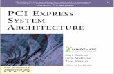 PCI Express System   - MindShare