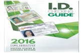 I.D. Checking Guide 2016