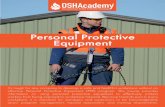 OSHAcademy Course 709 Study Guide Personal Protective Equipment