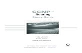CCNP Routing Study Guide, Todd Lammle & Sean Odom with Kevin