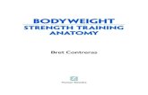 Bodyweight strength training anatomy : your illustrated guide to strength, power, and definition