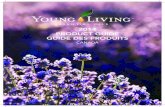 2014 PRODUCT GUIDE GUIDE DES PRODUITS - Young Living