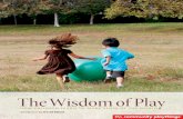The Wisdom of Play - Early Learning with Families