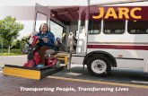 Transporting People, Transforming Lives