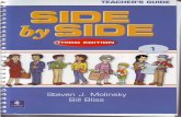 Side by Side Book 1: Teacherâ€™s Guide