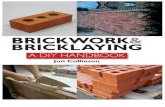 Brickwork and Bricklaying : a DIY Guide