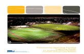 Football / Netball Soccer Lighting Guide