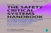 The Safety Critical Systems Handbook : A Straightforward Guide to Functional Safety: IEC 61508 (2010 Edition), IEC 61511 (2015 Edition) and Related Guidance