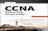 CCNA security study guide: exam 210-260