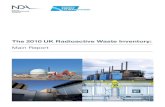The 2010 UK Radioactive Waste Inventory: Main Report