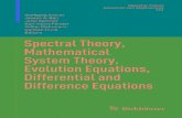 Spectral Theory, Mathematical System Theory, Evolution Equations, Differential and Difference Equations: 21st International Workshop on Operator Theory and Applications, Berlin, July