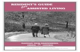 RESIDENT'S GUIDE ASSISTED LIVING - Assisted Living 411