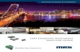 LED Lighting Solutions Selector Guide