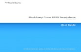 BlackBerry Curve 8530 Smartphone