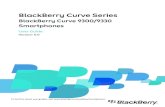 BlackBerry Curve 9300/9330 Smartphones - AT&T