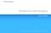 BlackBerry Tour 9630 Smartphone - Page Plus Cellular