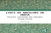 Lives of Muslims in India: Politics, Exclusion and Violence