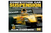Competition Car Suspension Design, Construction, Tuning