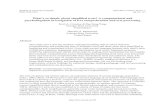 A computational and psycholinguistic investigation of text comprehension and text pro
