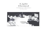 Light Denied - The Bible in Cartoons