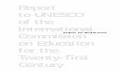 Report to UNESCO of the - WordPress.com...A UNESCO observatory for the new information technologies 182 From aid to partnership 183 Scientists, research and international exchanges
