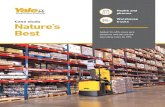 Health and pharma Warehouse Case study trucks Nature’s Best · pharma Warehouse trucks ... Case study. Nature’s Best 2 As one of the largest privately owned wholesaler distributors