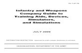 Infantry and Weapons Company Guide to Training Aids, Devices, … · 2020. 7. 7. · TC 7-21.10 Distribution Restriction: Approved for public release; distribution is unlimited. 14