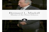 Bernard L. Madoff: Master of the Ponzi Scheme
