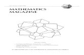 Mathematics Magazine 79 3
