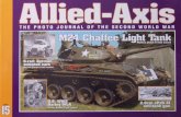 M24 Chaffee Light Tank (Allied-Axis â„–15)