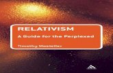 Relativism: A Guide for the Perplexed (Guides For The Perplexed)