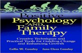 Positive Psychology and Family Therapy: Creative Techniques and Practical Tools for Guiding Change and Enhancing Growth