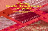 Living Craft Traditions of India