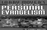 Larry Moyer's How-To Book on Personal Evangelism - Online