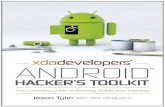 Android Hacker`s Toolkit_ The Complete Guide to