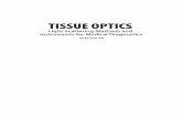 Tissue optics : light scattering methods and instruments for medical diagnosis