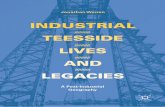 Industrial Teesside, Lives and Legacies: A post-industrial geography