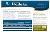 In this Issue Employer Legislation Update...Employer Update Please distribute this publication to all Administrative, Payroll, and Human Resource Personnel As previously reported,