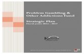 Kansas Problem Gambling & Other Addictions Fund