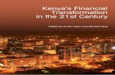 Kenya's Financial Transformation in the 21st Century
