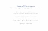 Development of Correct Graph Transformation Systems