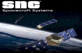 SSG Spacecraft Systems Bifold FOR WEB 4-4-18 · 04/04/2018  · Our SN-200 bus was flight-proven on the successful U.S. Air Force Research Laboratory’s (AFRL) TacSat-2 program and