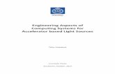 Engineering Aspects of Computing Systems for Accelerator based Light Sources