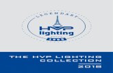 the hvp lighting collection