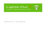 Lights-Out 2 User Manual