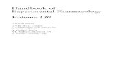 The Pharmacology of Pain