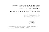 The Dynamics of Living Protoplasm