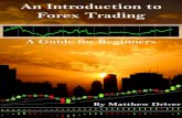 An Introduction to Forex Trading - A Guide for Beginners