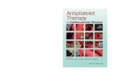 Antiplatelet Therapy in Cardiovascular Disease